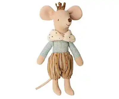 Maileg Prince Mouse Big Brother - Light Blue • $46.46