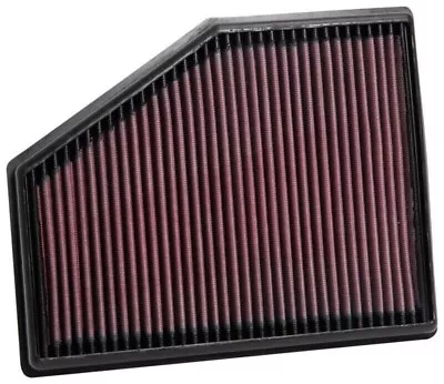 K&N 33-3079 Replacement Drop In Air Filter For 15-23 BMW X3/X5/5-6-7-8 Series • $72.95