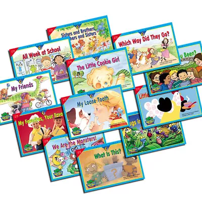 Creative Teaching Press® Sight Word Readers: Grades 1-2 Variety Pack CTP3607 ... • $58.99