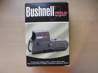 Rare Bushnell (Eotech) Holosight Model. Works Flawless. • $500