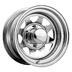 Pacer 15x10 5X5.00 315C Chrome Spoke C Wheel Rim | Qty 1 • $208.58