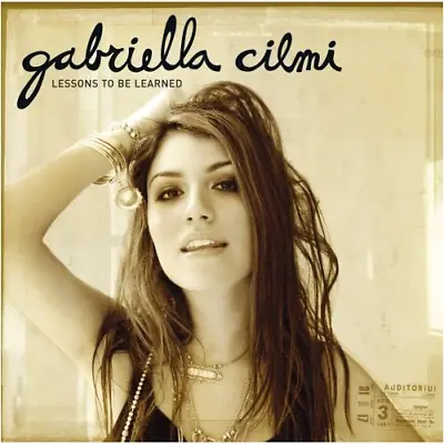 Lessons To Be Learned Gabriella Cilmi 2017 CD Top-quality Free UK Shipping • £5.83