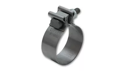 Stainless Steel Seal Clamp For 3 1/2  O.D. Tubing (1.25  Wide Band) • $33.99