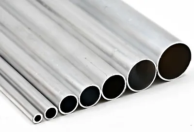 £4.65 • Buy ERW Round Mild Steel TUBE Pipe 9 Ø Diameters Bandsaw Cut Lengths Trade Supplier