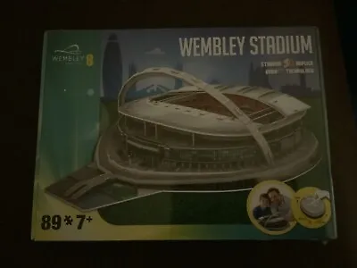 Wembley Stadium 3D Jigsaw Puzzle  (pl)  • £15