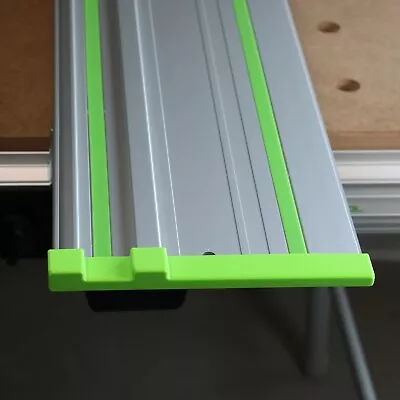 Festool Track Saw - Guide Rail Protection Caps  - Both Ends  - TS55 / TSC55 • $20