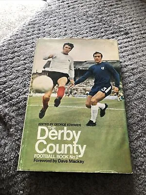 £6.99 • Buy The Derby County Book No. 2 1971 Edition George Edwards