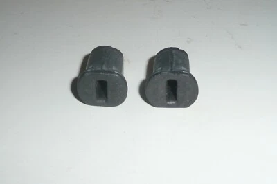 $16.95 • Buy 39-40 Ford Mercury Choke Throttle Dash Grommets Pair NOS 1939 1940 Lincoln V-12