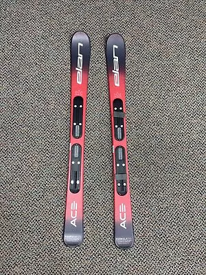 NEW 2024 Elan 100 Kids Skis Jett Ace With EL 4.5 GW Size Adjustable Bindings • $190