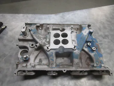 1966 1967 Ford 390 428 Gt S Code Intake Manifold Mustang Fairlane Cyclone • $399.95