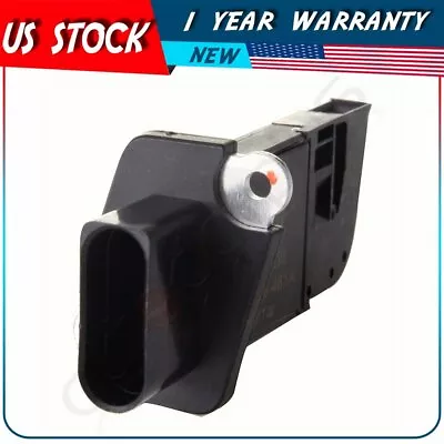 MAF Mass Air Flow Sensor Meter For Volkswagen Passat 2.0L 2008 2009 2010 • $22.93