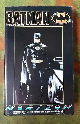 Batman Model Kit DC Comics Vinyl Kit 14  Tall Made In Japan • $65