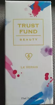 Trust Fund Beauty Le Vernis I'm Kind Of A Big Deal Pink Nail Polish 0.57 Oz NIB • $10.95