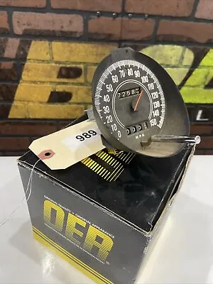 Rallye Gauge Instrument Cluster 150 Mph Speedometer Cuda Challenger E-Body Mopar • $95