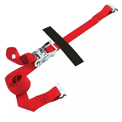 SNAP-LOC 2 In X 12 Ft E-Track Ratchet Strap Tie-Down 4400 Lb • $16.99