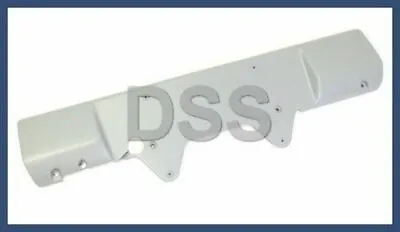 New Mercedes W124 License Plate Holder Mounting Bracket OEM Mount Base Moulding • $57.99