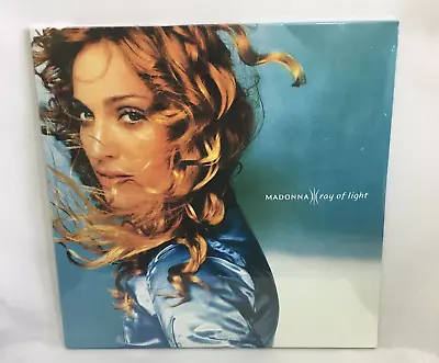 Madonna Ray Of Light (2 LP) - New Sealed • $29.95