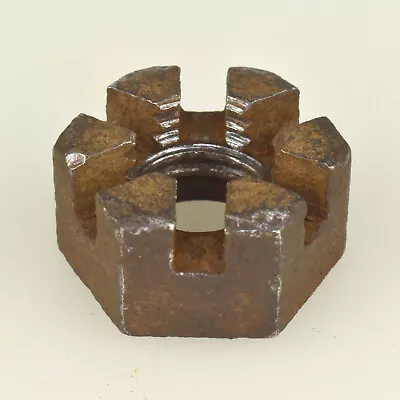 VTG Yale Towne Pul-Lift Ratchet Chain Hoist Slotted Nut Replacement Part • $7.95