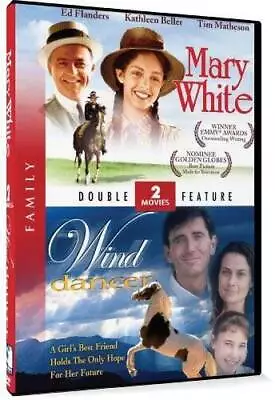 Mary White / Wind Dancer - DVD By Kathleen BellerMatt McCoy - VERY GOOD • $5.92