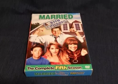 Married... With Children: Season 5 • $6.21