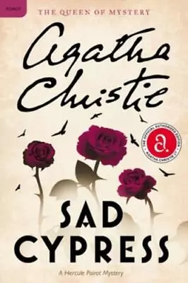 Sad Cypress By Agatha Christie • £14.62