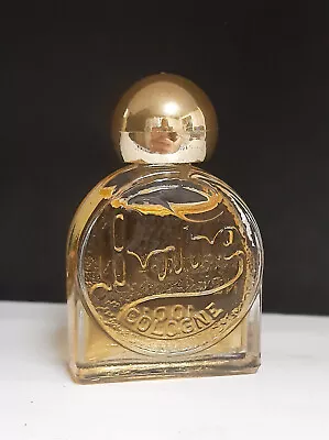 Mini Babe By Faberge 1/8 Oz Cologne Vintage Miniature Perfume Sample No Box • $24.95