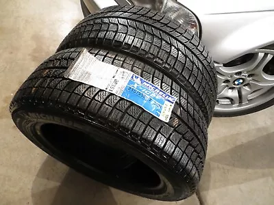 New 2 Two Michelin  X-ice Xi3 Xi-3 Studless 215/55r17 Snow 98h Xl 215 55 17 3120 • $349.99