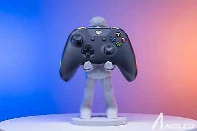 Chewbacca Controller Stand | Gray | 9  Tall | Made To Order | Gamer Gear • $29
