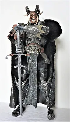 Mcfarlane Toys Spawn Series 22 Dark Ages Viking Skullsplitter Figure 7  • $19.90