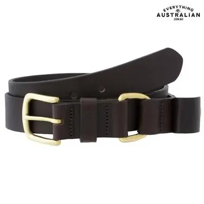 Akubra Stockman Belt • $75