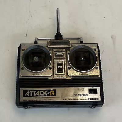 $5 • Buy Futaba Attack-r Fp-t2nbr Digital Proportional Radio Control System