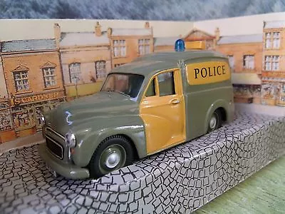 1/43 CORGI CLASSICS Morris 1000 Van  Police #96855 • $19.99