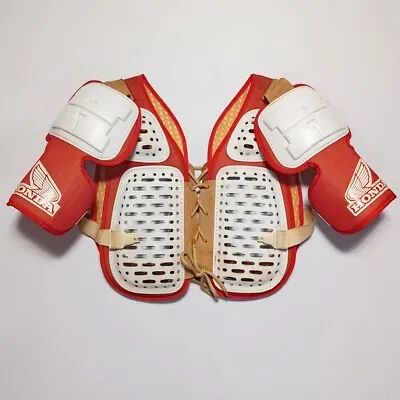 Vintage Honda Chest Protector Motocross Supercross '80s • $220