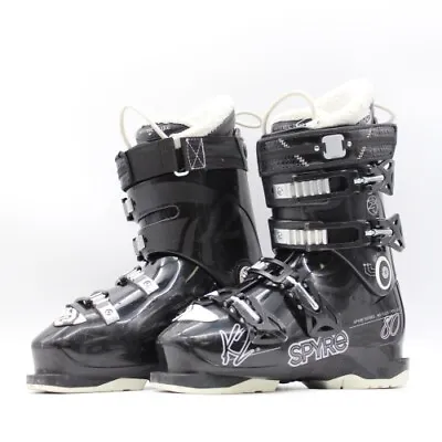 K2 Spyre 80 Women's Ski Boots - Size 6.5 / Mondo 23.5 New • $119.99