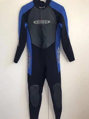 $35 • Buy TILOS Wetsuit 3/2mm Mens Sz M Keyword O’Neill  BodyGlove Ripcurl