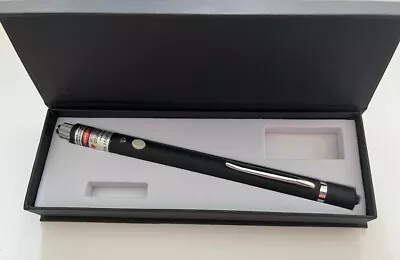 Fiber Optic Visual Fault Locator Pen W/ Hard Case 20mW • $50