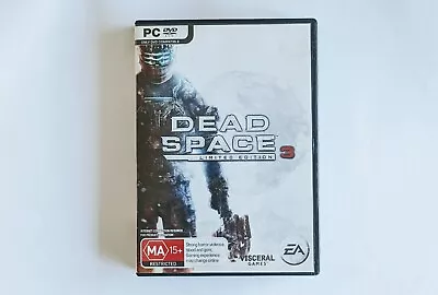 PC - Dead Space 3 (Limited Edition) - Free Postage • $17.25