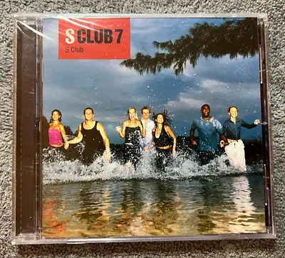 #C1160 NEW S Club 7 CD • $5.06