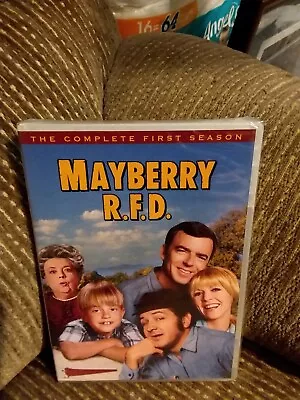 Mayberry R.f.d. Complete  Season 1 Dvd-brand New Sealed • $19.99