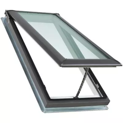 21.5  X 46.25  Manual Venting Deck Mount Skylight - ComfortPlus Laminated Glass • $919.05