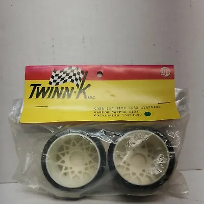 Vintage Twinn K 9986 1:10 Scale Pan Car Wheels And Tires.   • $27.99