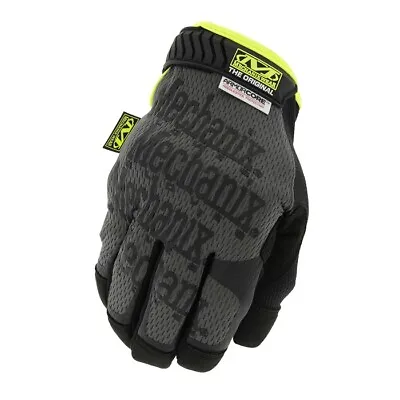 Mechanix Original Cut-resistant Needlestick Gloves Touch-screen Compatible • $45.02