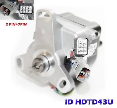 Ignition Distributor Fit 92-95 Honda Civic 1.6L 2nd Gen JDM ZC DOHC Engine Only • $965