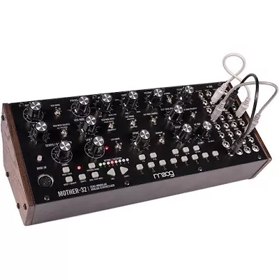 $949 • Buy Moog Mother 32 - Semi-Modular Analogue Synthesizer