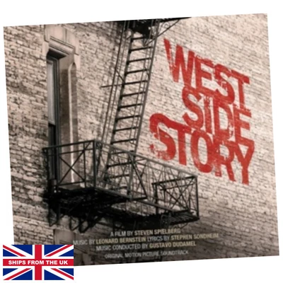 £16.99 • Buy West Side Story - Leonard Bernstein (2021, CD / Album) BRAND NEW