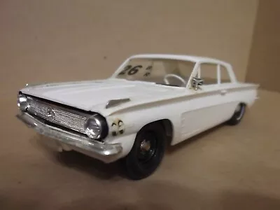 1962 Pontiac Tempest 2DR Sedan Vintage Automotive Dealer Promo/Model 1:25 Scale • $19.99