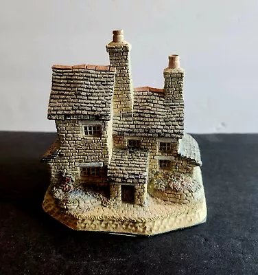 STONECUTTERS COTTAGE By DAVID WINTER SIGNED VINTAGE  1994 ENGLAND • $12