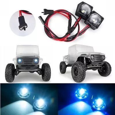 For 1/10 Vanquish Products VS4-10 Phoenix VPS09007 Rock Crawler Car LED Light  • $17.06