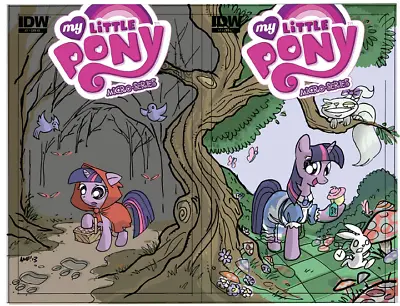 My Little Pony Friendship Is Magic Micro-Series #1 Twilight Sparkle Artist Rough • $150