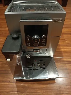 $120 • Buy DeLonghi ECAM 23.460.S Fully Automatic Coffee Machine